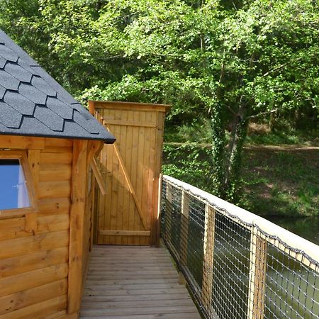 Ma Cabane En Aveyron Conques-en-Rouergue Eksteriør bilde