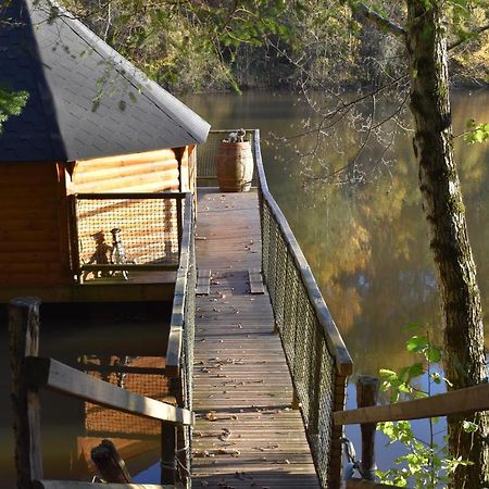 Ma Cabane En Aveyron Conques-en-Rouergue Eksteriør bilde