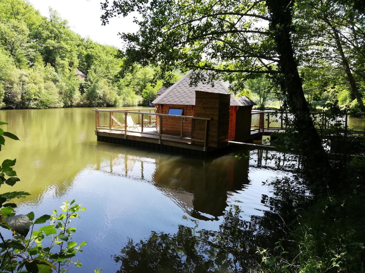 Ma Cabane En Aveyron Conques-en-Rouergue Eksteriør bilde