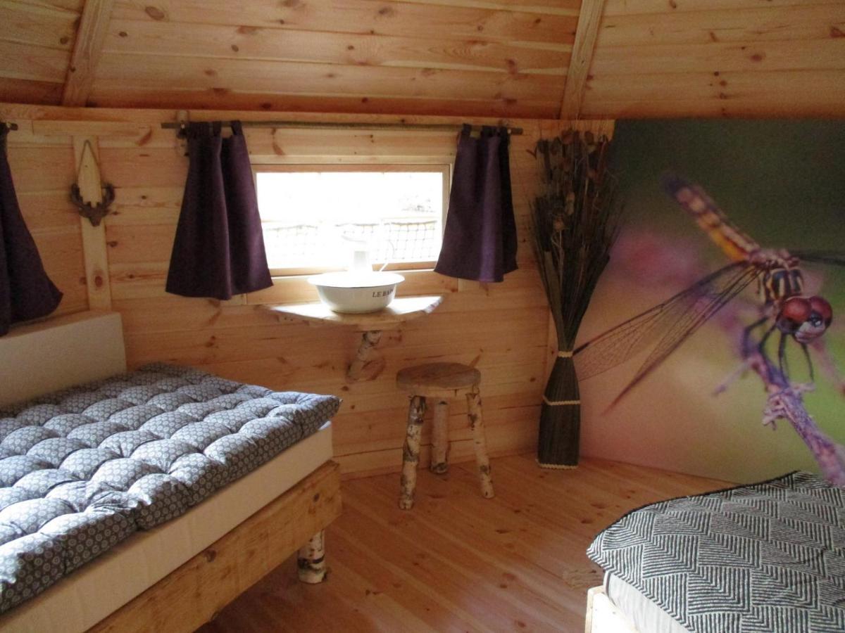 Ma Cabane En Aveyron Conques-en-Rouergue Eksteriør bilde