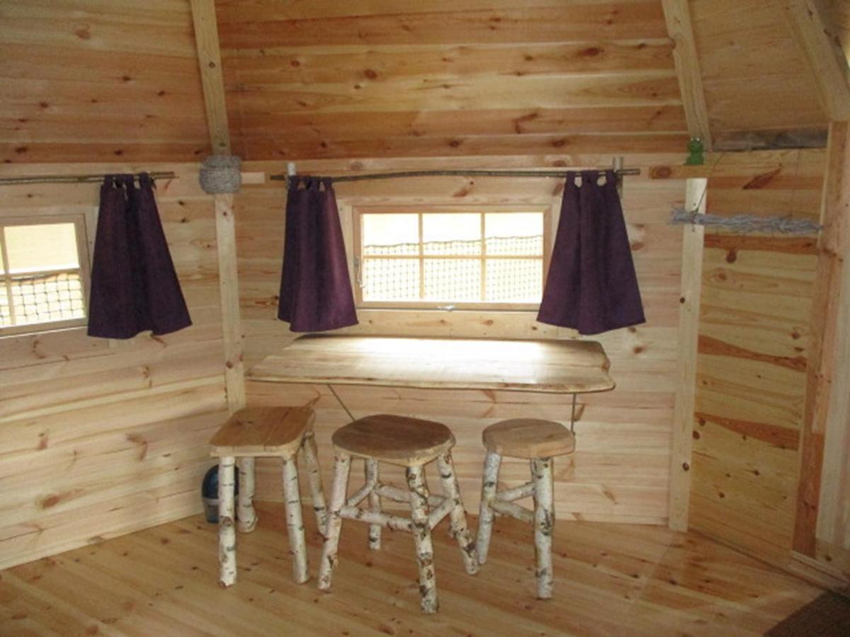 Ma Cabane En Aveyron Conques-en-Rouergue Eksteriør bilde
