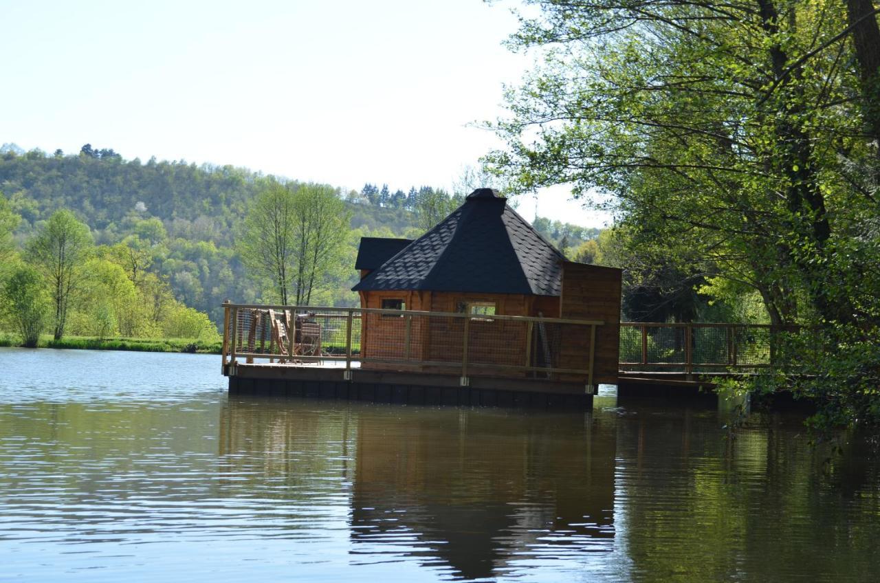 Ma Cabane En Aveyron Conques-en-Rouergue Eksteriør bilde