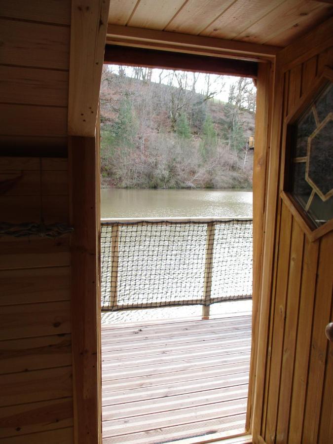 Ma Cabane En Aveyron Conques-en-Rouergue Eksteriør bilde